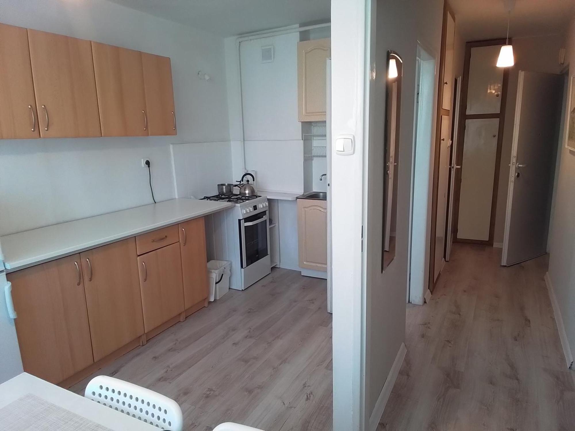 2-Room-Flat At The Beach Gdansk Dış mekan fotoğraf