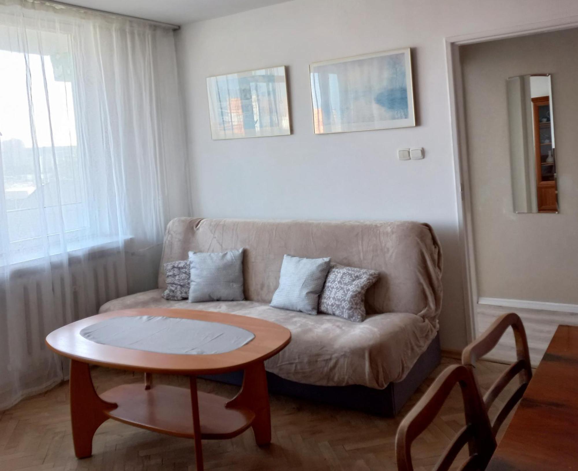 2-Room-Flat At The Beach Gdansk Dış mekan fotoğraf